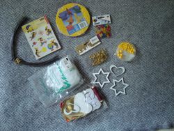 diverse Bastelsachen